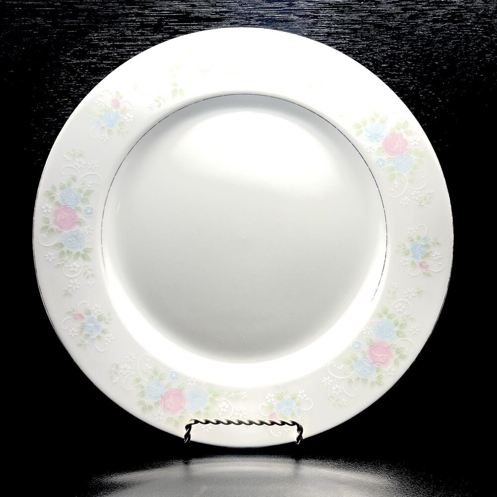 China Garden Prestige Jian Shiang Dinner Plate 10in Replacement Floral